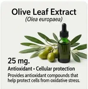Olive Leaf Extract